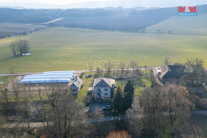 Prodej rodinného domu, Dolní Čermná - Jakubovice, 372 m2