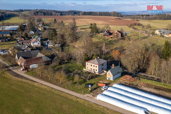 Prodej rodinného domu, Dolní Čermná - Jakubovice, 372 m2