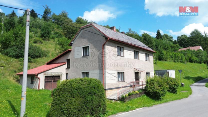 Prodej rodinného domu, Police nad Metují - Hlavňov, 160 m2