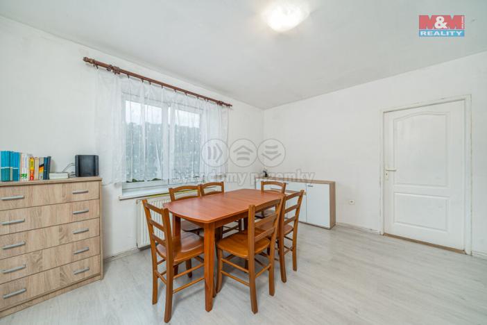 Prodej rodinného domu, Třebovice, 217 m2