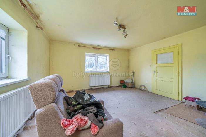 Prodej rodinného domu, Třebovice, 217 m2