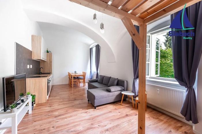 Prodej bytu 2+kk, Janské Lázně, Lesní, 56 m2