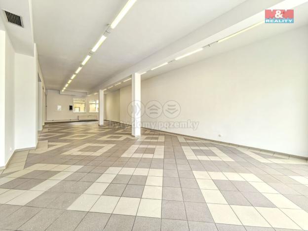 Pronájem obchodního prostoru, Ústí nad Orlicí, Mírové nám., 520 m2