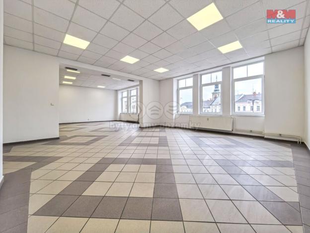 Pronájem obchodního prostoru, Ústí nad Orlicí, Mírové nám., 520 m2