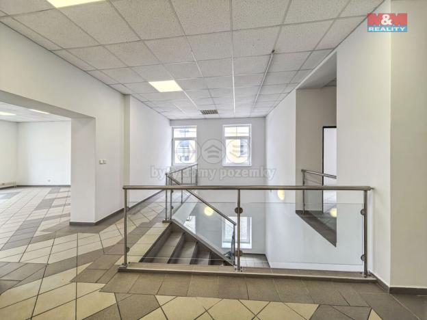 Pronájem obchodního prostoru, Ústí nad Orlicí, Mírové nám., 520 m2