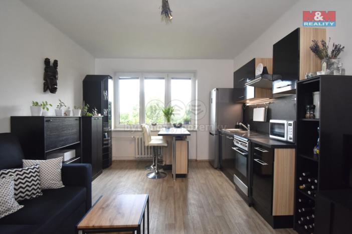 Prodej bytu 3+kk, Ostrava - Poruba, Aleše Hrdličky, 49 m2