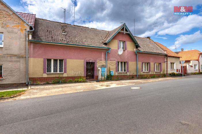 Prodej rodinného domu, Křesín, 141 m2