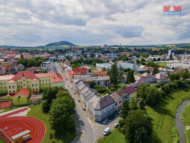 Prodej rodinného domu, Nový Jičín, Nábřežní, 240 m2