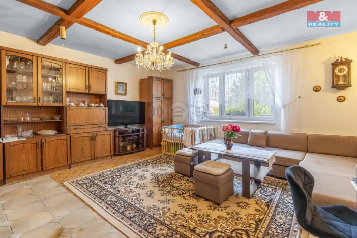 Prodej rodinného domu, Nový Jičín, Nábřežní, 240 m2