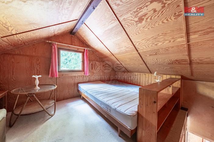 Prodej chaty, Kamenice - Těptín, 39 m2