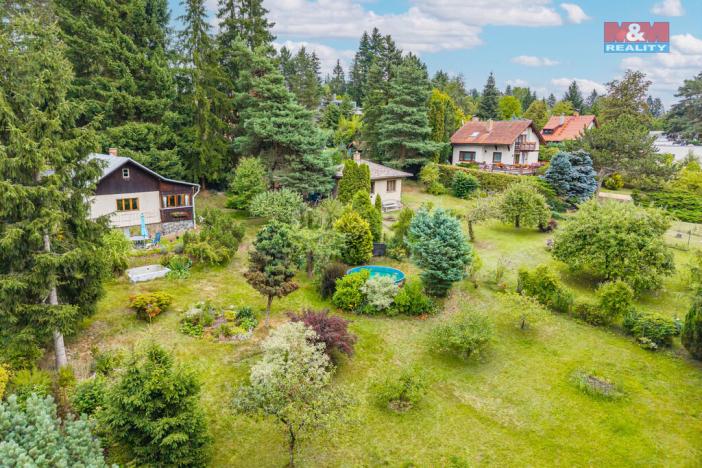 Prodej chaty, Kamenice - Těptín, 39 m2