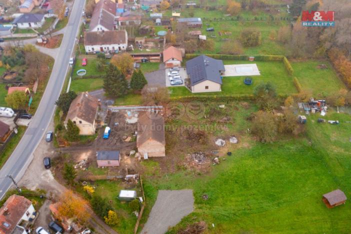 Prodej pozemku pro bydlení, Heřmanova Huť - Dolní Sekyřany, 1244 m2