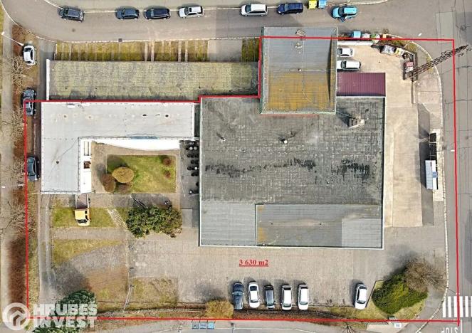 Prodej výrobních prostor, Hradec Králové, Dvorská, 1038 m2