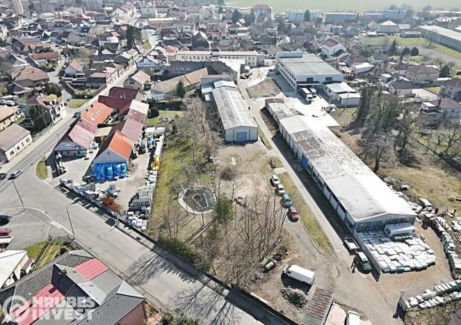 Prodej výrobních prostor, Chrast, Tylova, 996 m2