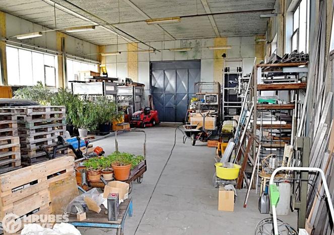 Prodej výrobních prostor, Chrast, Tylova, 996 m2