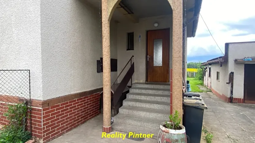 Prodej rodinného domu, Olešná, 110 m2