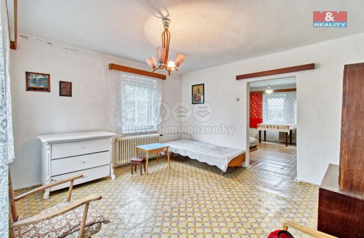 Prodej rodinného domu, Vejprty, Podlesí, 256 m2