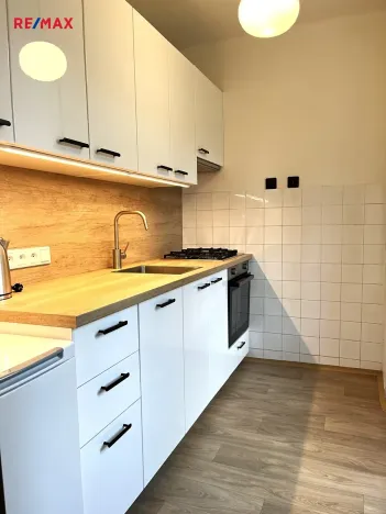 Pronájem bytu 3+1, Praha - Strašnice, Dvouletky, 60 m2