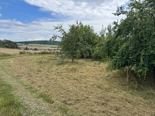 Pronájem pozemku, Ondřejov, 1114 m2