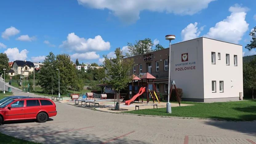 Pronájem kanceláře, Pozlovice, 23 m2