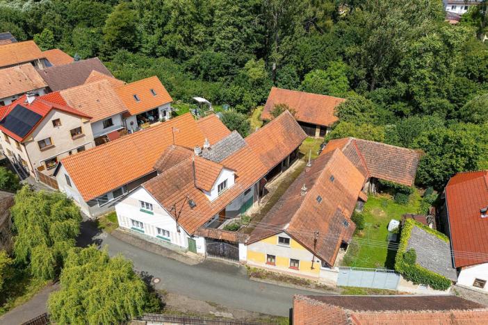 Prodej rodinného domu, Vlašim - Domašín, 196 m2