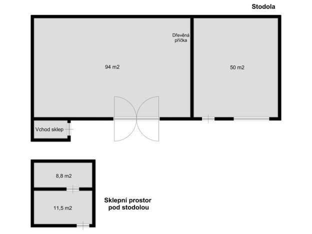 Prodej rodinného domu, Vlašim - Domašín, 196 m2