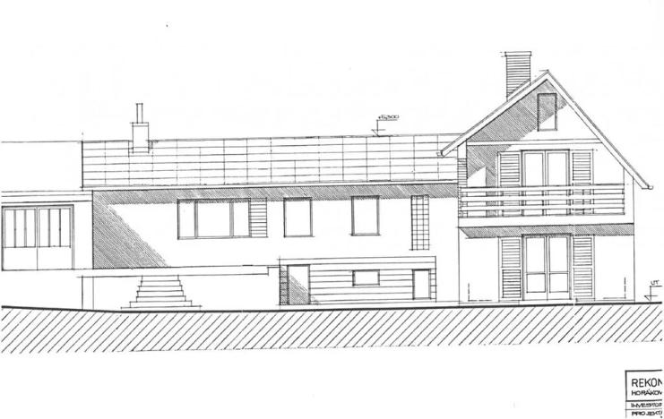 Prodej rodinného domu, Mokrá-Horákov, 122 m2
