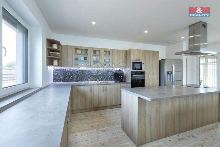 Prodej rodinného domu, Blšany u Loun, 176 m2