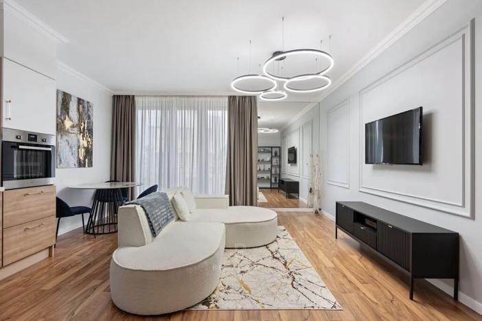 Pronájem bytu 2+kk, Praha - Žižkov, Olgy Havlové, 47 m2