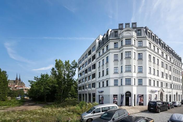 Prodej bytu 3+kk, Brno, Opuštěná, 68 m2