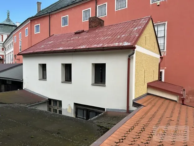 Prodej vícegeneračního domu, Broumov, Generála Svobody, 350 m2