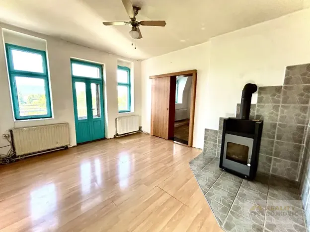 Prodej vily, Broumov, třída Masarykova, 360 m2