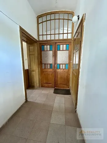 Prodej vily, Broumov, třída Masarykova, 360 m2