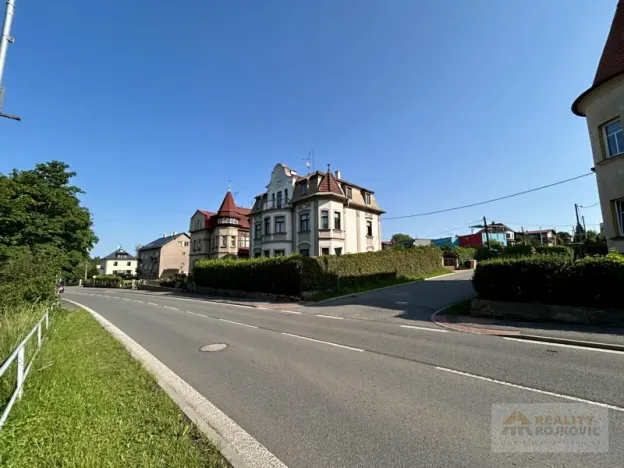 Prodej vily, Broumov, třída Masarykova, 360 m2