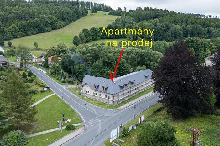 Prodej bytu 2+kk, Malá Morávka, 82 m2