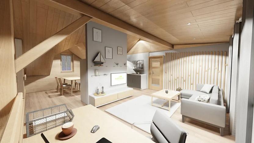 Prodej bytu 2+kk, Malá Morávka, 82 m2