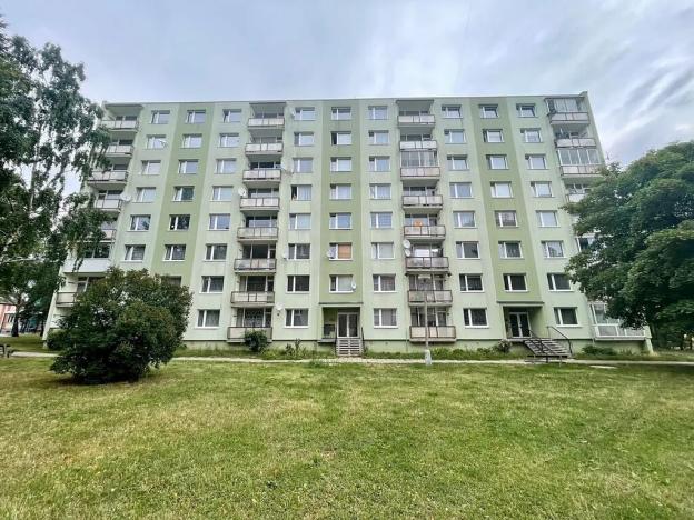 Pronájem bytu 2+1, Chomutov, Kostnická, 62 m2