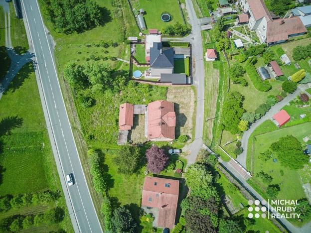 Prodej rodinného domu, Bělotín, 192 m2