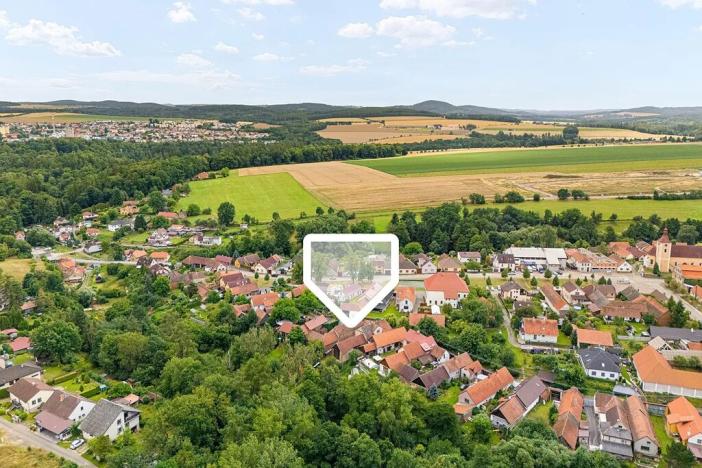 Prodej rodinného domu, Vlašim, 196 m2