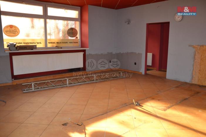 Prodej obchodního prostoru, Červený Kostelec, Boženy Němcové, 239 m2