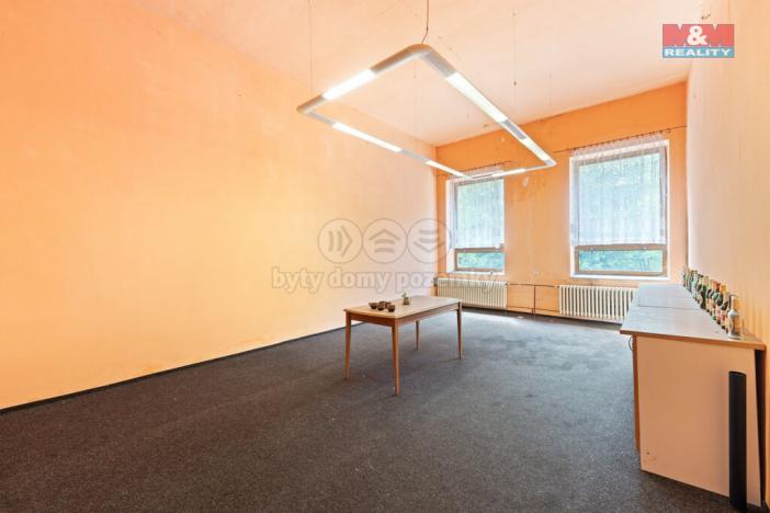 Prodej výrobních prostor, Bílá Třemešná, 6921 m2