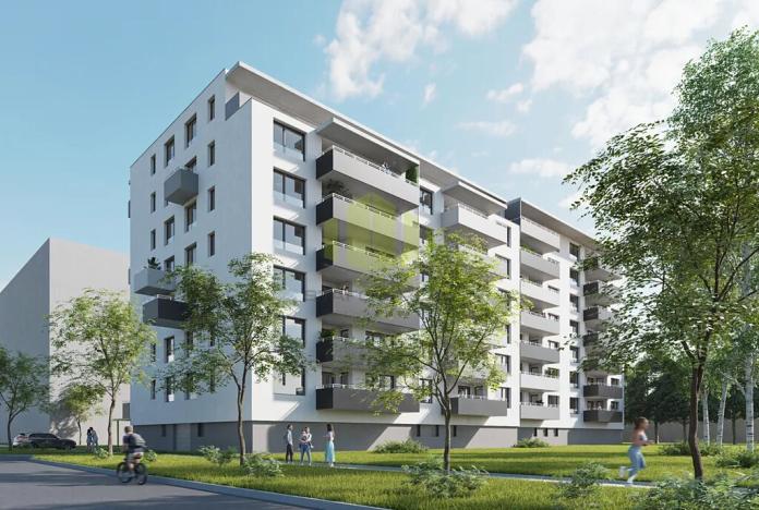 Pronájem bytu 2+kk, Olomouc, Janského, 63 m2