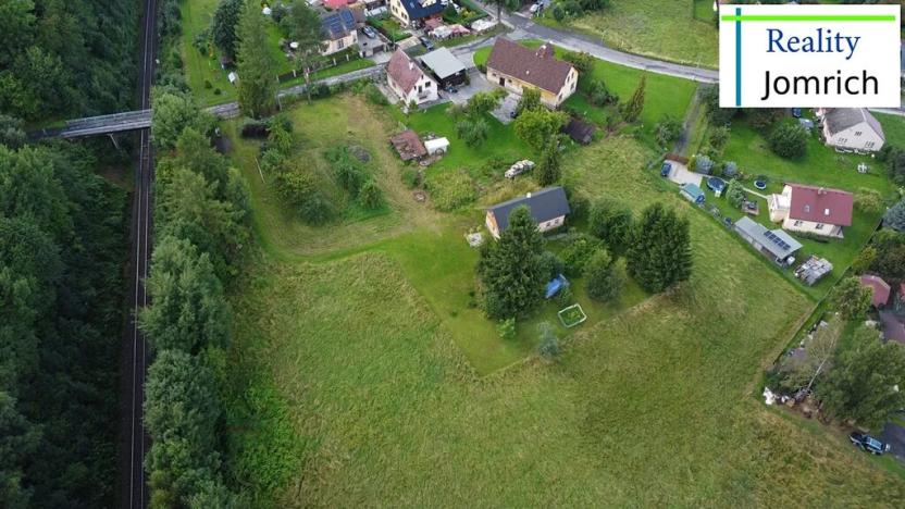 Prodej pozemku pro bydlení, Liberec, Puškinova, 5523 m2