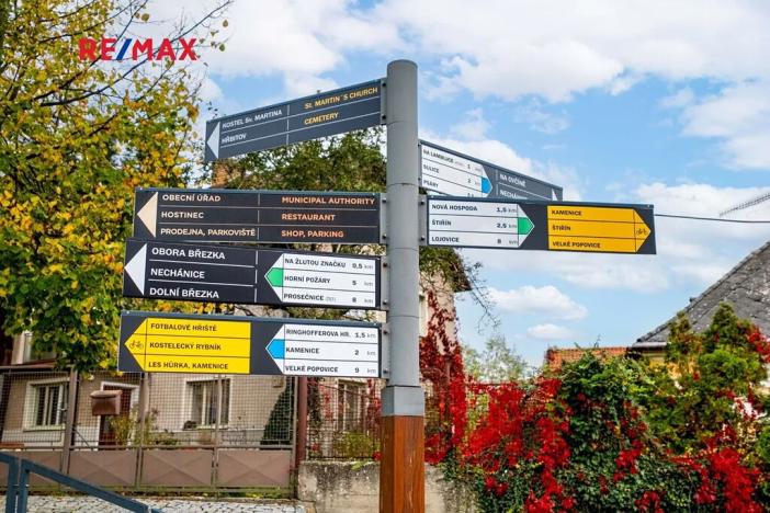 Prodej pozemku pro bydlení, Kostelec u Křížků, 1212 m2