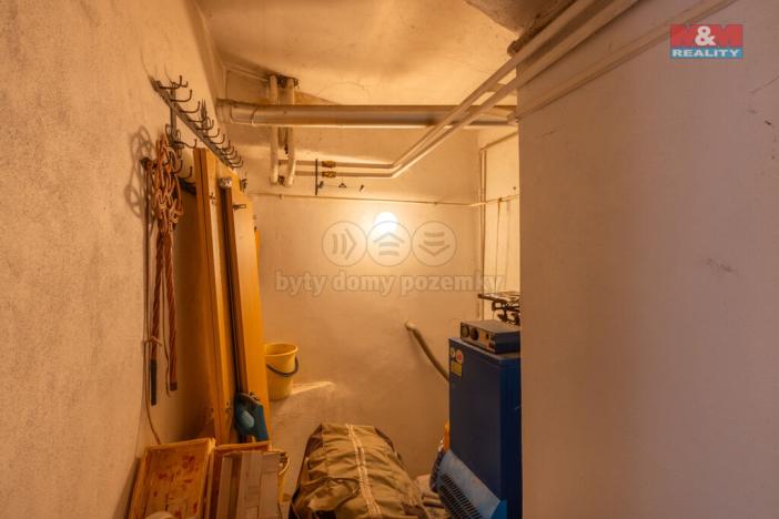 Prodej rodinného domu, Doksy, Skalní, 95 m2