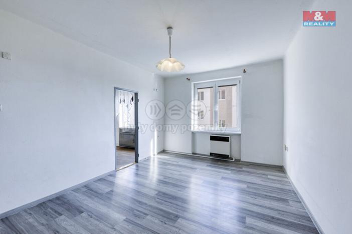 Pronájem bytu 2+1, Nýřany, Komenského, 56 m2