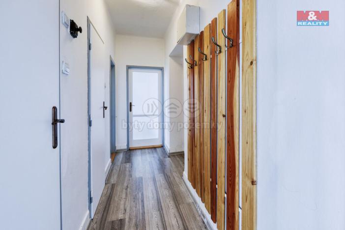 Pronájem bytu 2+1, Nýřany, Komenského, 56 m2