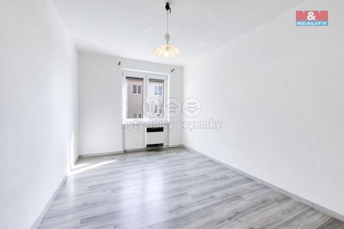 Pronájem bytu 2+1, Nýřany, Komenského, 56 m2