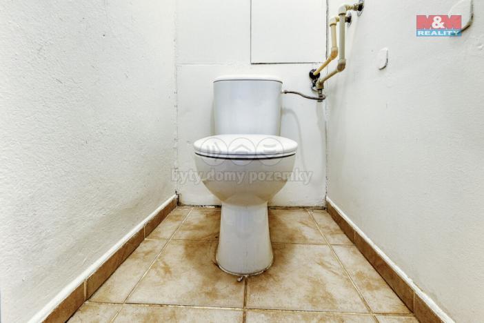 Pronájem bytu 2+1, Nýřany, Komenského, 56 m2