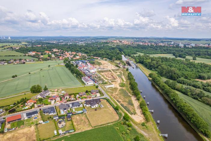 Prodej pozemku pro bydlení, Hořín, 604 m2